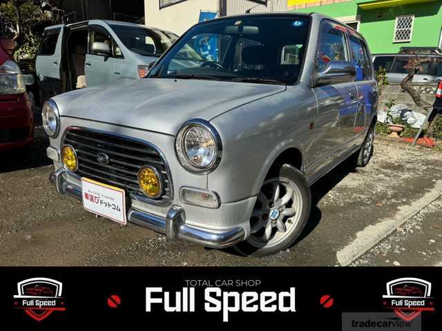 2001 Daihatsu Miragino