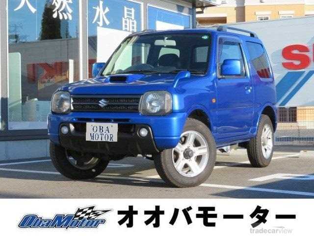 2006 Suzuki Jimny