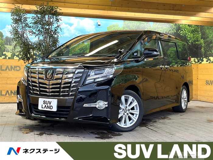 2016 Toyota Alphard