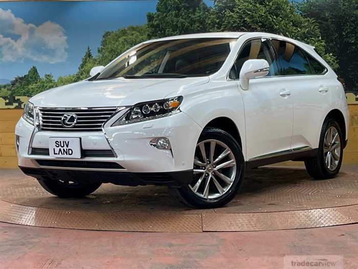 2015 Lexus RX