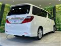 2012 Toyota Alphard