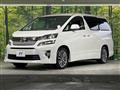 2014 Toyota Vellfire