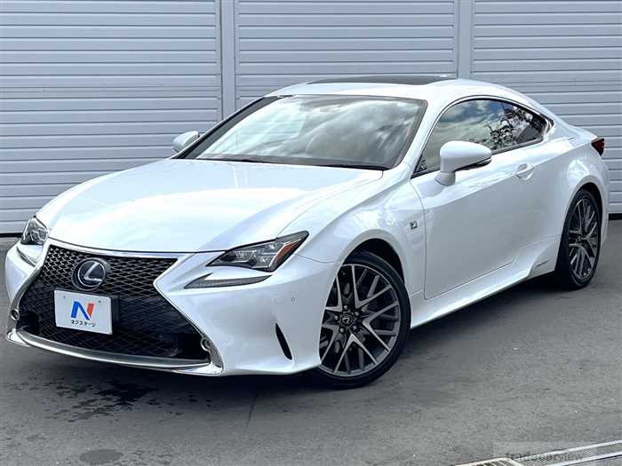 2018 Lexus RC