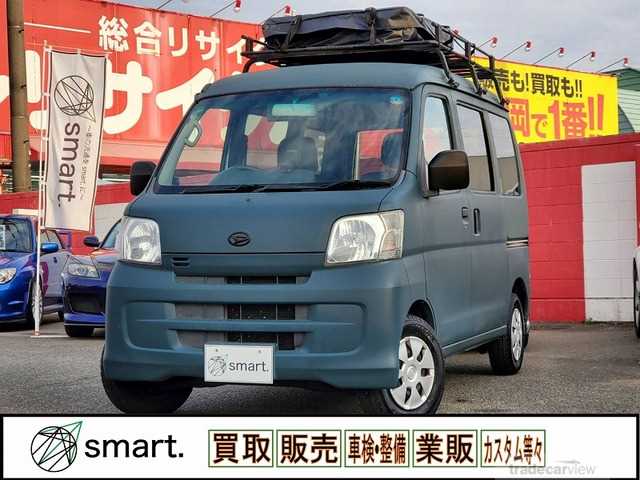 2013 Daihatsu Hijet Cargo