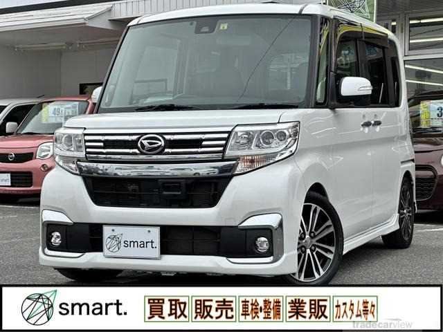 2016 Daihatsu Tanto Custom