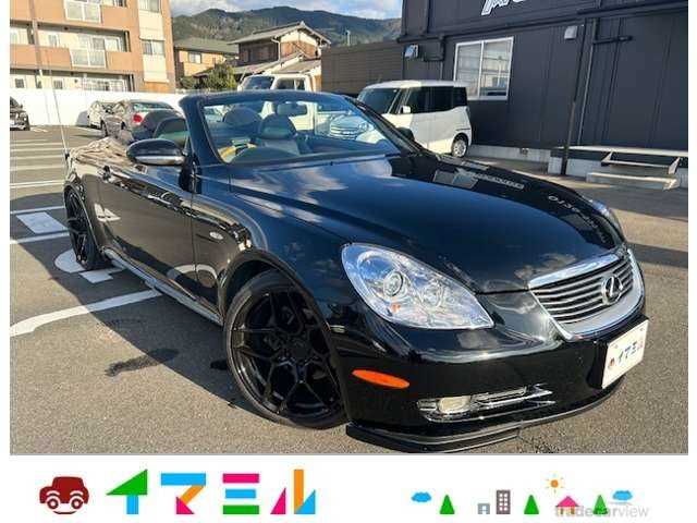 2006 Lexus SC