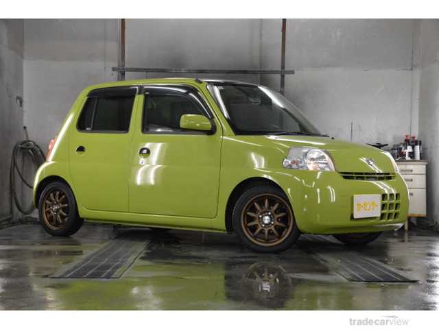 2010 Daihatsu Esse