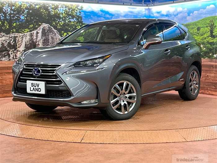 2015 Lexus NX