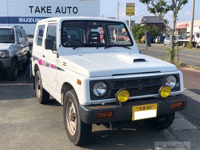 1992 Suzuki Jimny