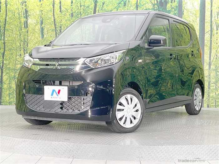 2021 Mitsubishi eK Wagon