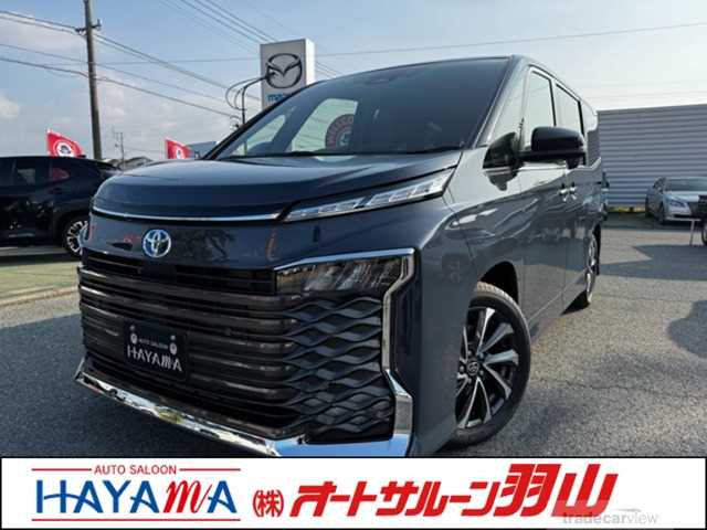 2025 Toyota Voxy