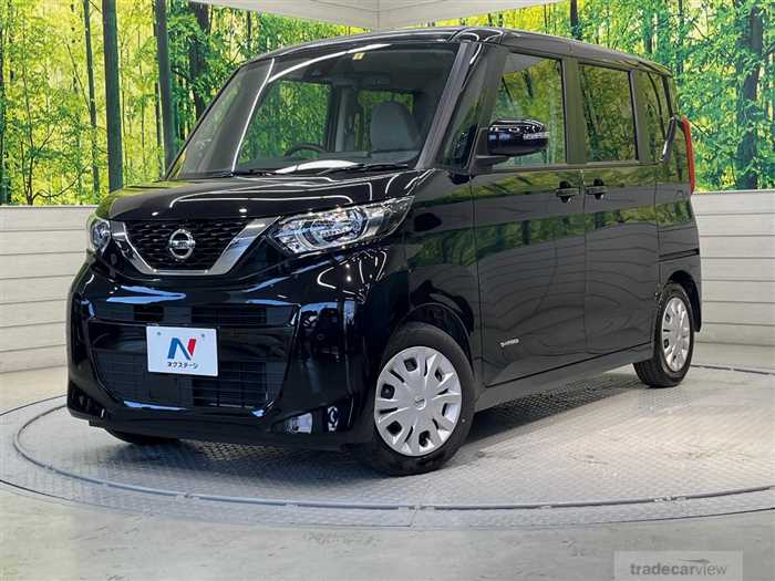 2023 Nissan ROOX