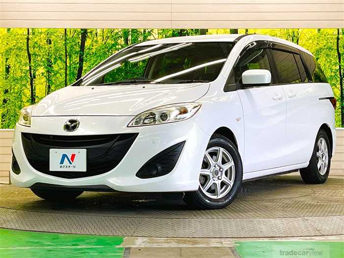 2012 Mazda Premacy