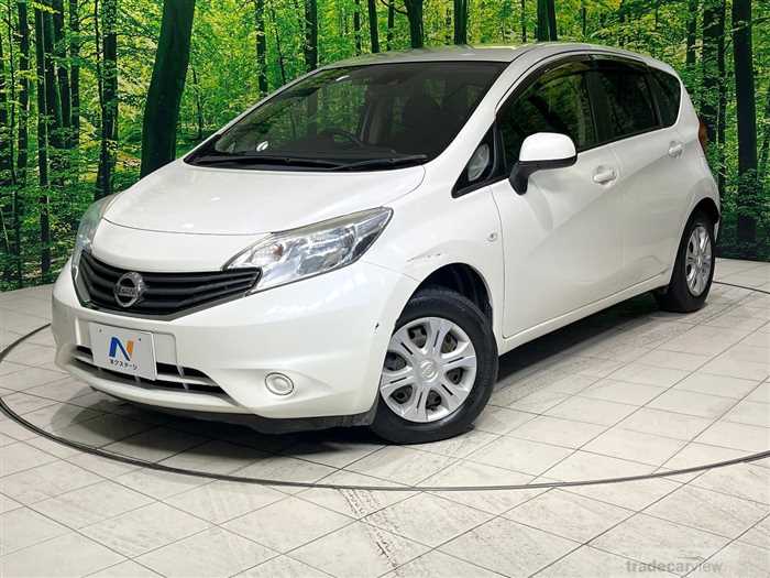 2014 Nissan Note