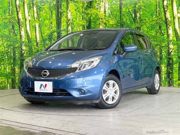 2014 Nissan Note