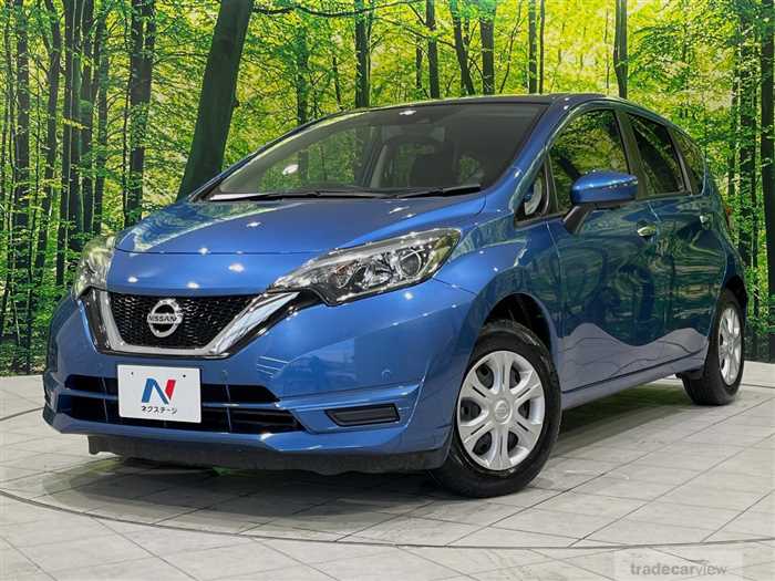 2020 Nissan Note