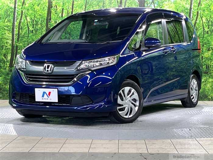 2017 Honda Freed