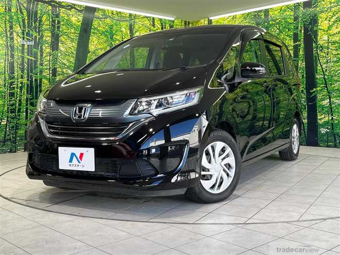 2018 Honda Freed+