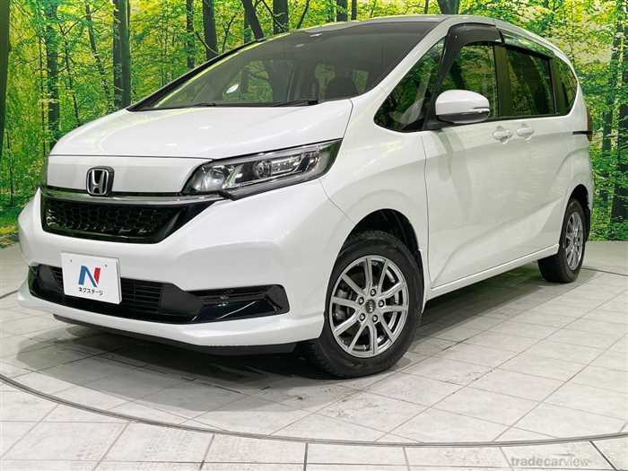 2020 Honda Freed