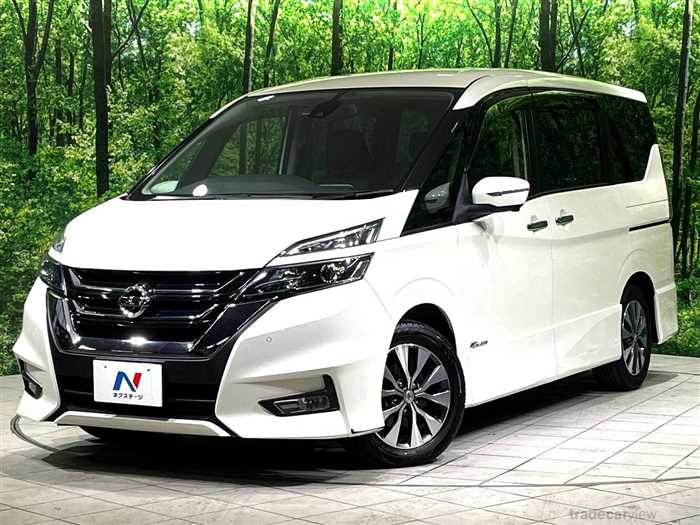 2017 Nissan Serena