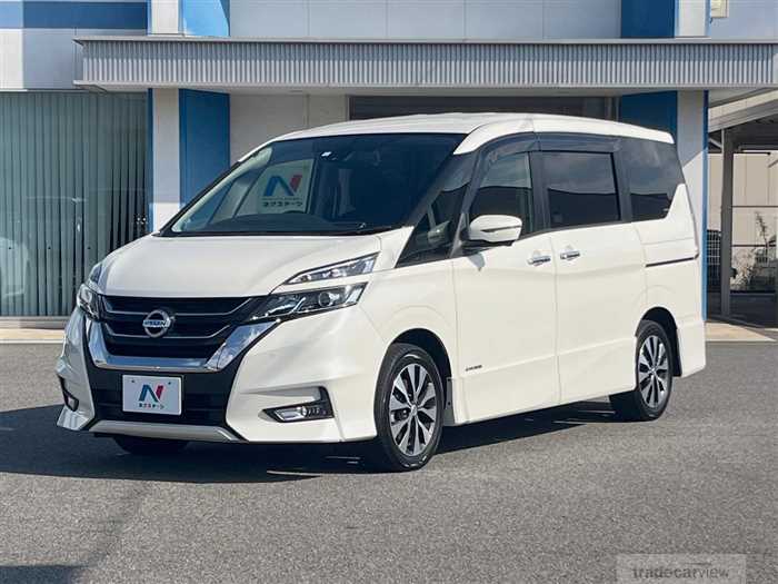 2019 Nissan Serena