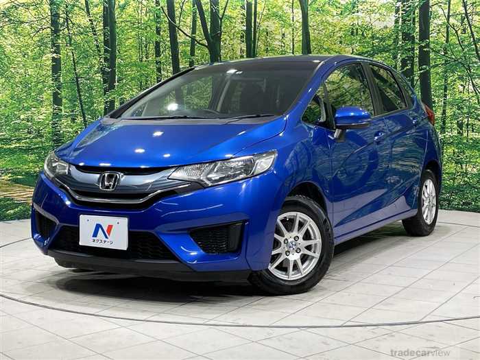 2014 Honda Fit