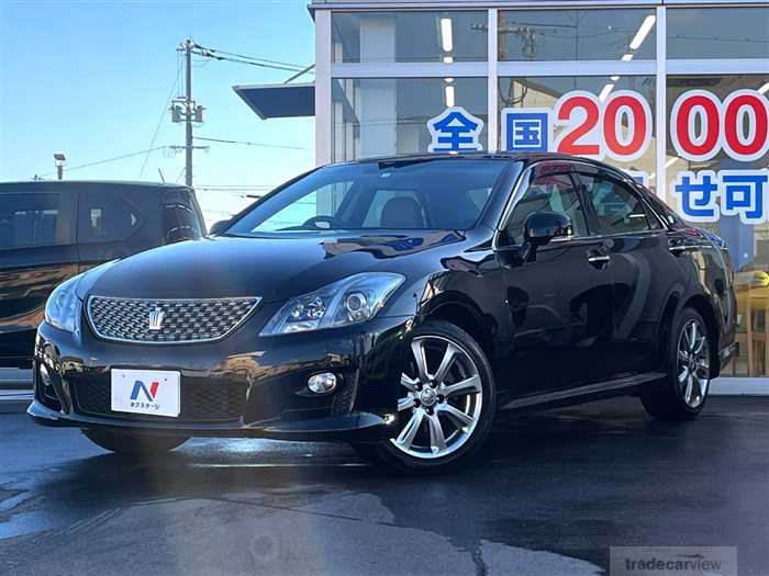 2008 Toyota Crown