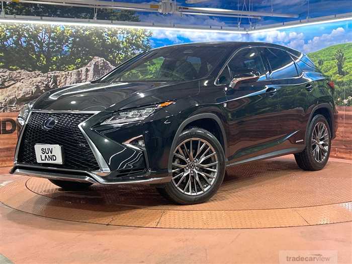 2017 Lexus RX