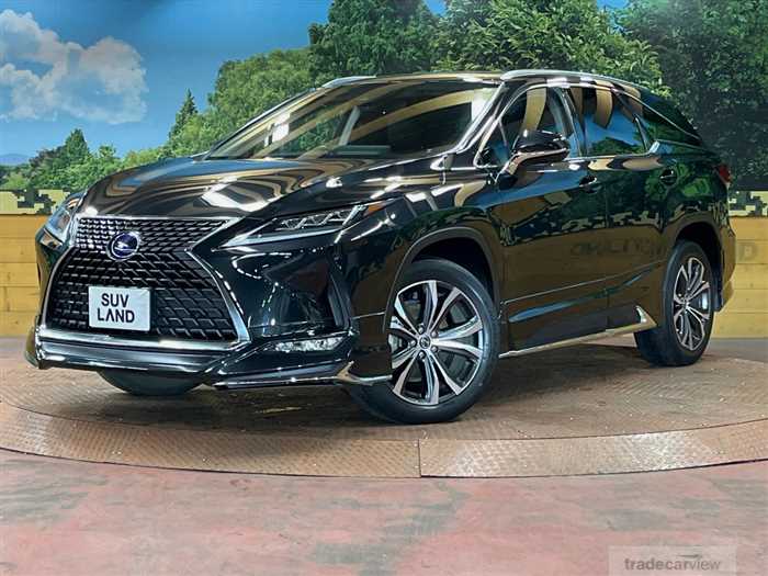 2019 Lexus RX