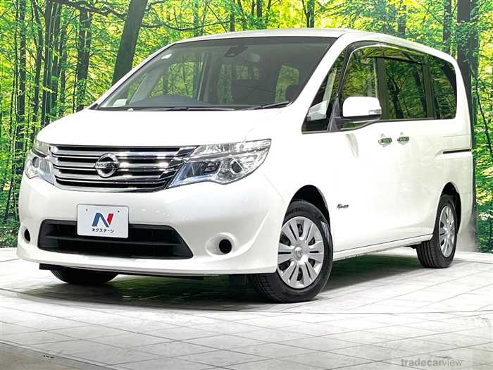 2016 Nissan Serena