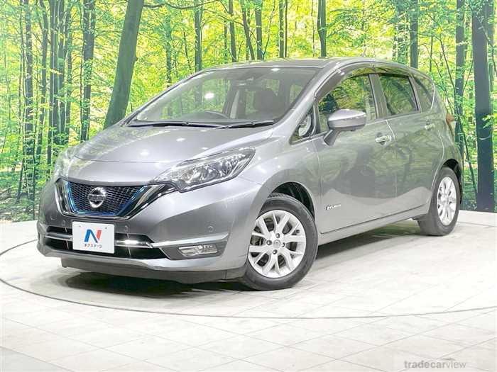 2016 Nissan Note