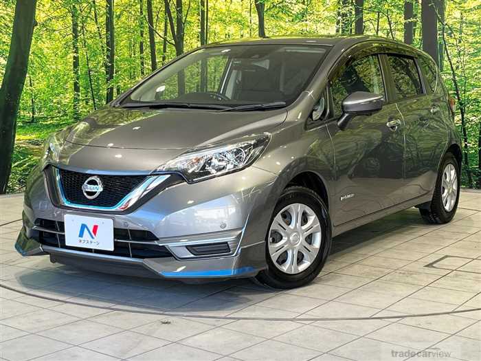 2018 Nissan Note