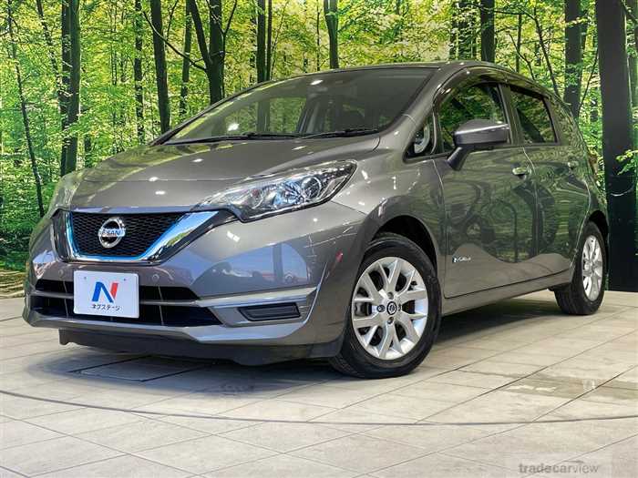 2018 Nissan Note