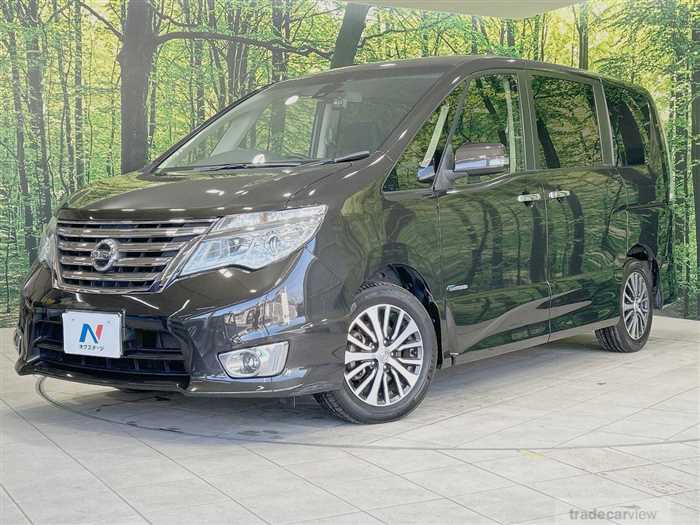 2014 Nissan Serena