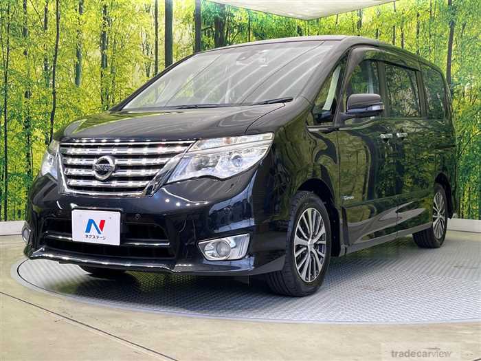 2014 Nissan Serena