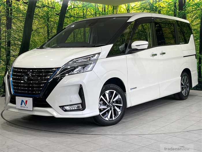 2020 Nissan Serena