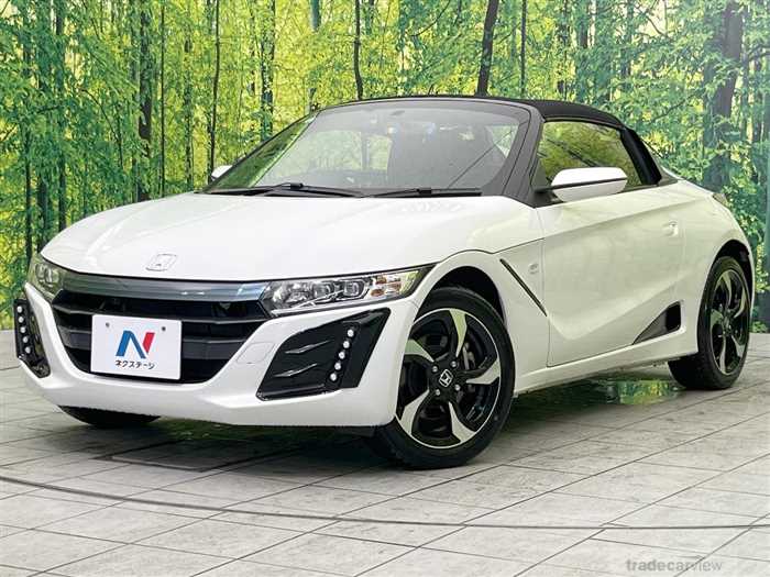 2015 Honda S660