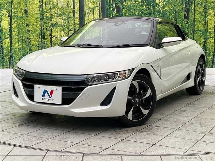 2018 Honda S660