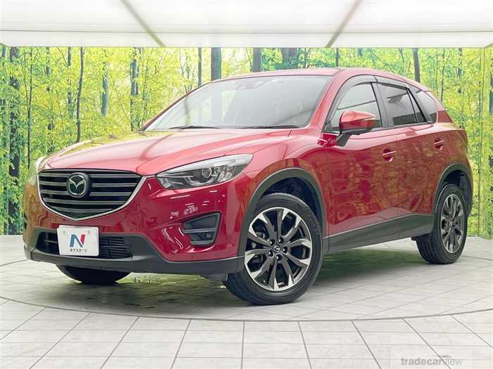 2015 Mazda CX-5