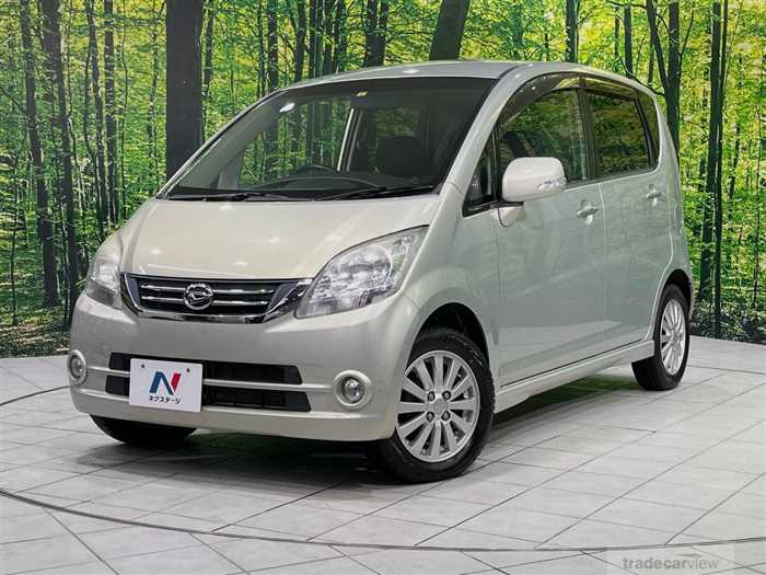 2010 Daihatsu Move