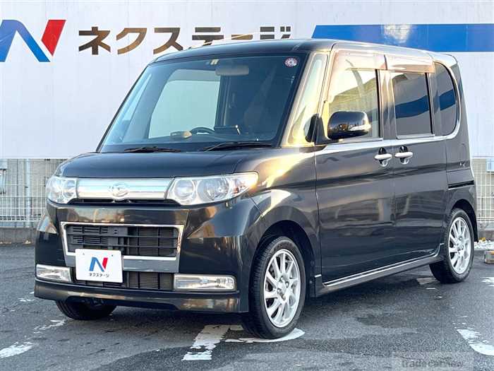 2008 Daihatsu Tanto