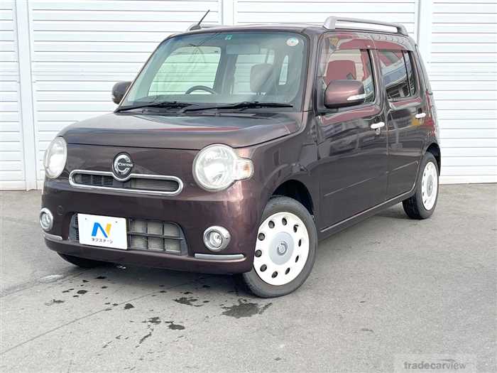 2014 Daihatsu MIRA COCOA