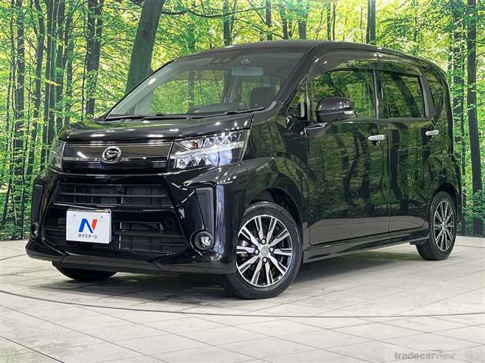 2018 Daihatsu Move