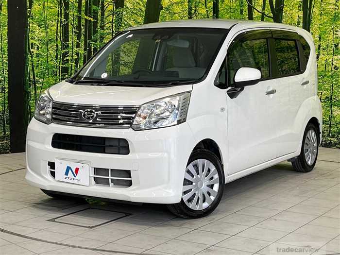 2019 Daihatsu Move