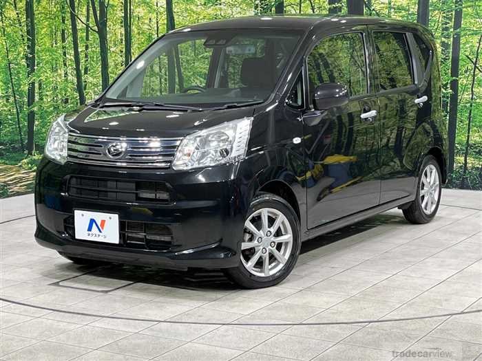 2022 Daihatsu Move