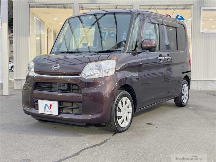 2014 Daihatsu Tanto