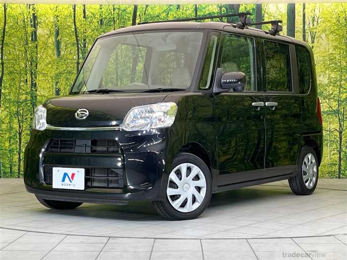 2015 Daihatsu Tanto