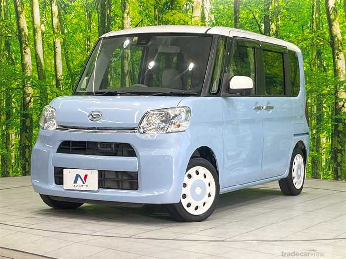 2015 Daihatsu Tanto