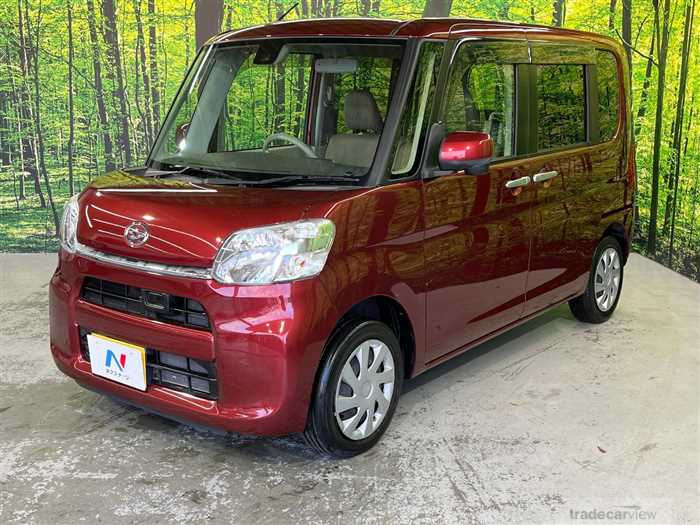 2016 Daihatsu Tanto