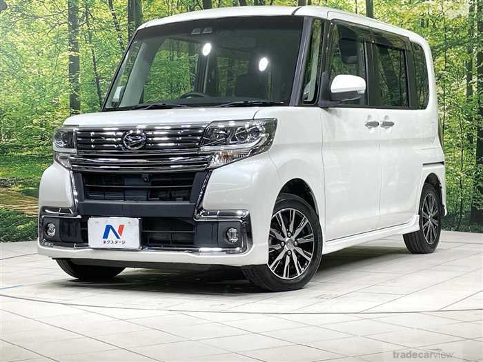 2018 Daihatsu Tanto